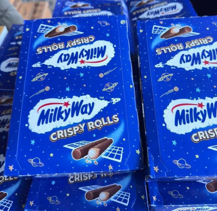 Есть в продаже шоколад