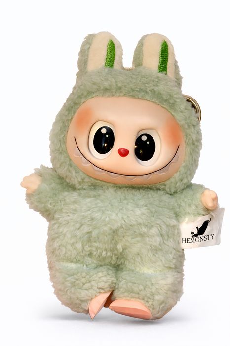 Set Labubu Random 6 Bucăți – Figurine Surpriză, Design Original,