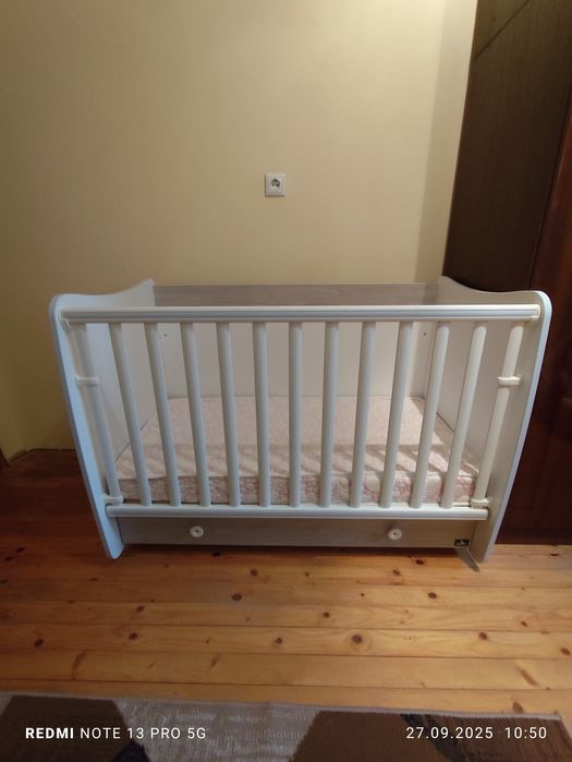 Детско легло Лорели, Lorelli с матрак