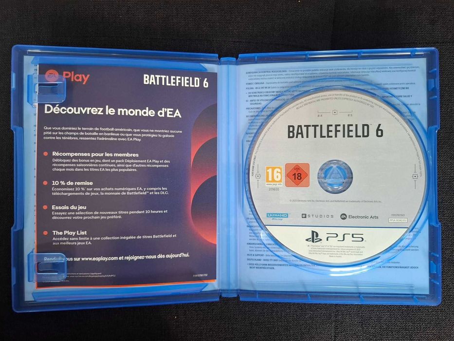 Battlefield 6 и Hitman World of Assassination за PS5