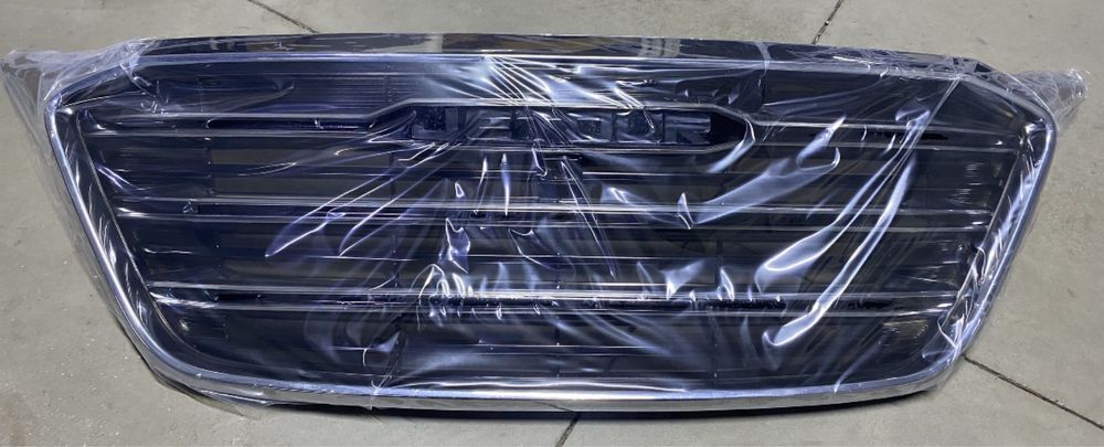 Накладка бампера Jetour X70