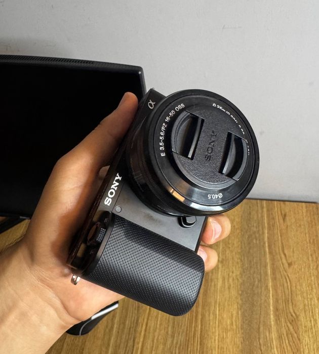 Sony Zv-e10 16-50lins