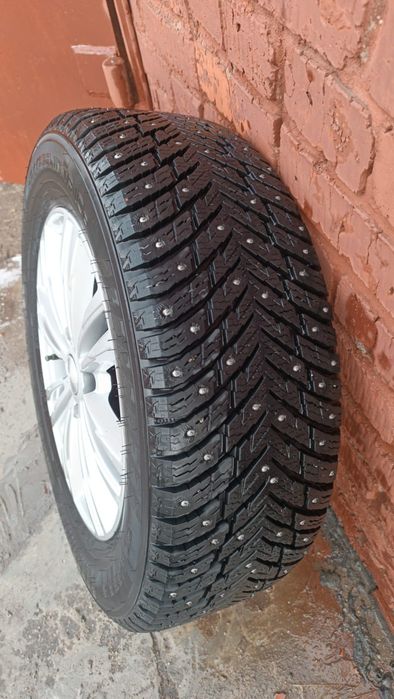 Зимние шины Nokian Hakkapeliitta 10P