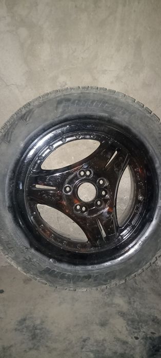 Продам комплект на дисках