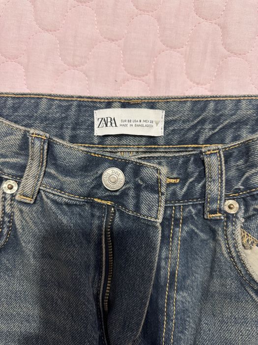 Дънки 32 размер ZARA
