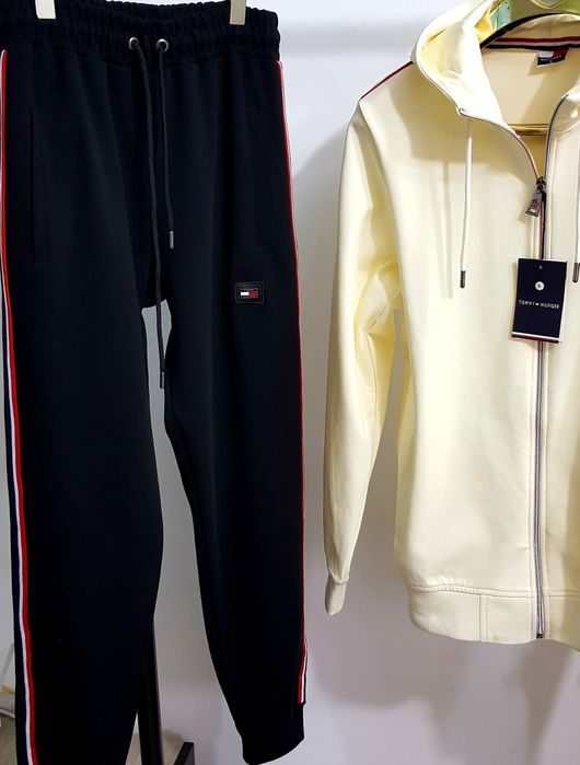 Trening Tommy H. bumbac premium