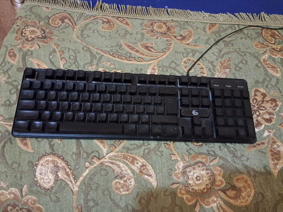 Клавиатура для пк