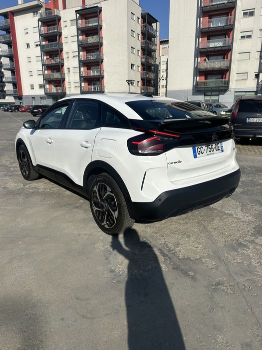 Citroen c4 1,5hdi 131ps automat mod 2022
