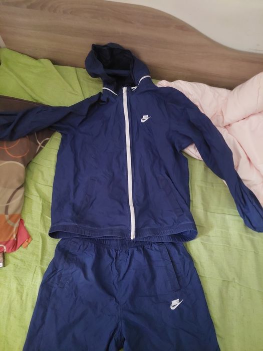 Nike шушляк екип