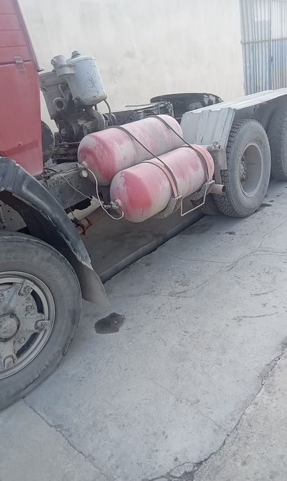 Камаз тягач 1154