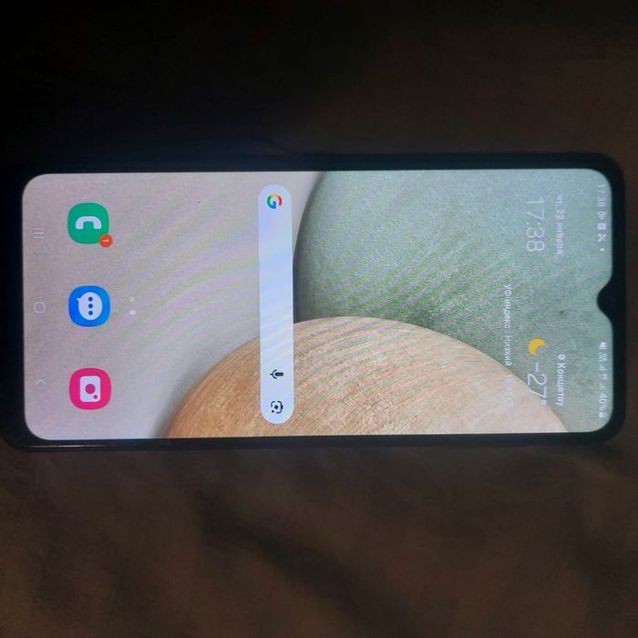 Продам самсунг а12 в хорошем состоянии