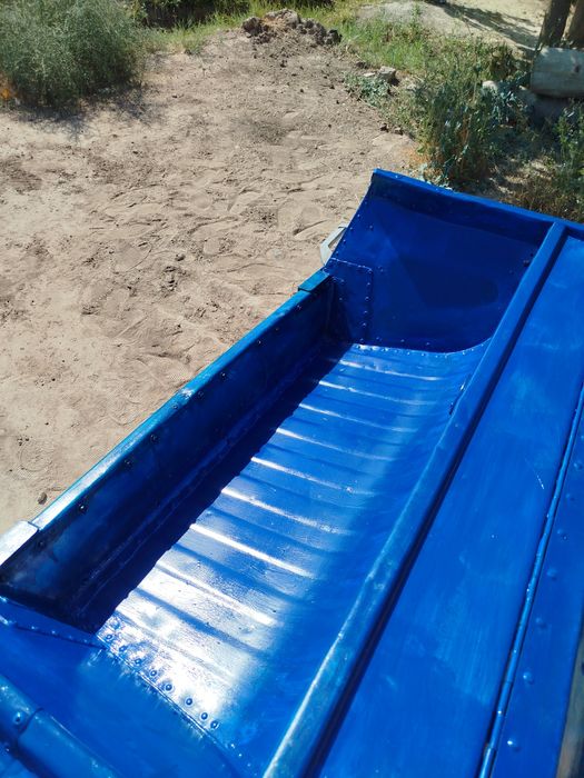 Лодка Казанка 5м 2