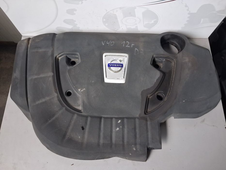 Кора Двигател Volvo 2.0d D3