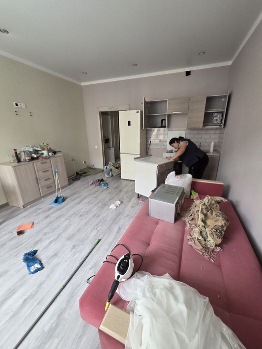 Уборка квартир! Клининг ! Влажная уборка