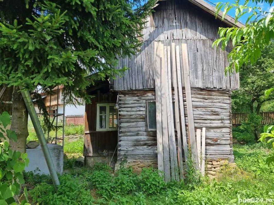Vand Casa spatioasa 5 Camere, Teren 686 mp Alunis/Slanic Prahova_Oaza de liniste in Prahova