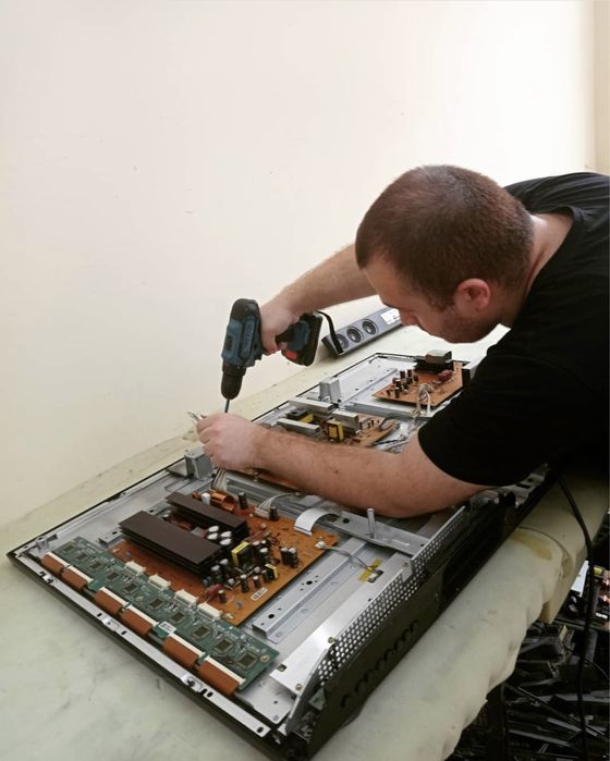 Ремонт телевизоров Частный телемастер Адекватные цены - Тв и ...