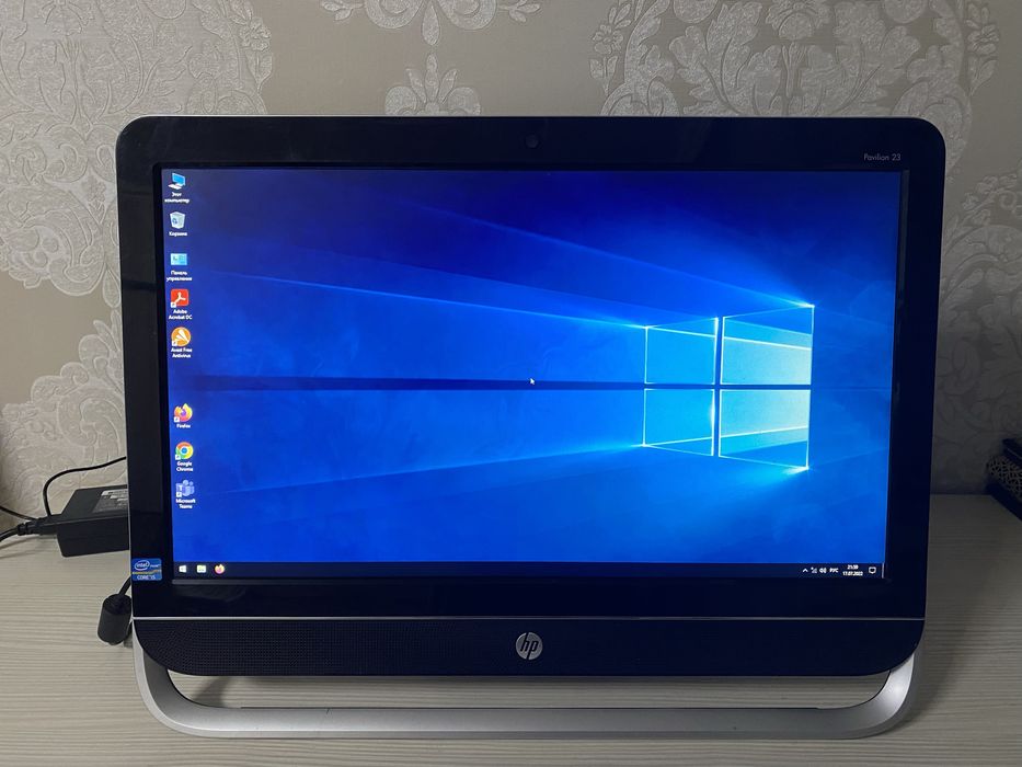 моноблок hp