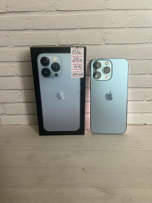 iPhone 13 Pro 256GB