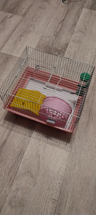 Клетка для грызунов, хомяков, крыс.