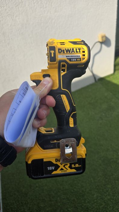 Autofiletantă DeWalt DCD 796