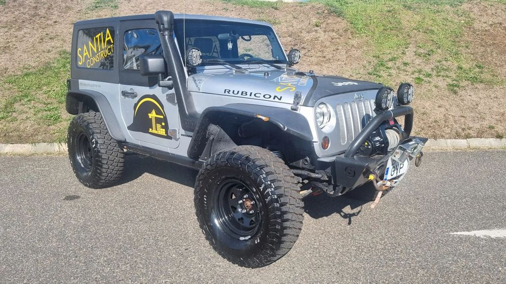 Jeep Wrangler Stare exceptionala, mentenanta la zi, auto ideal pentru off-road