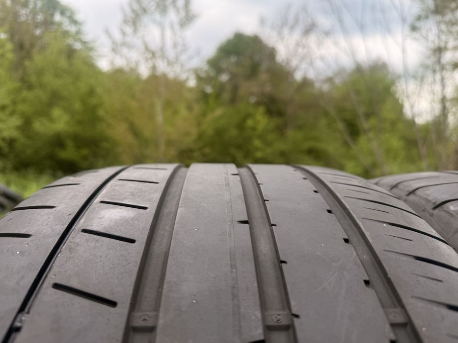 Летни гуми 285/40/20 ДОТ:21 DUNLOP