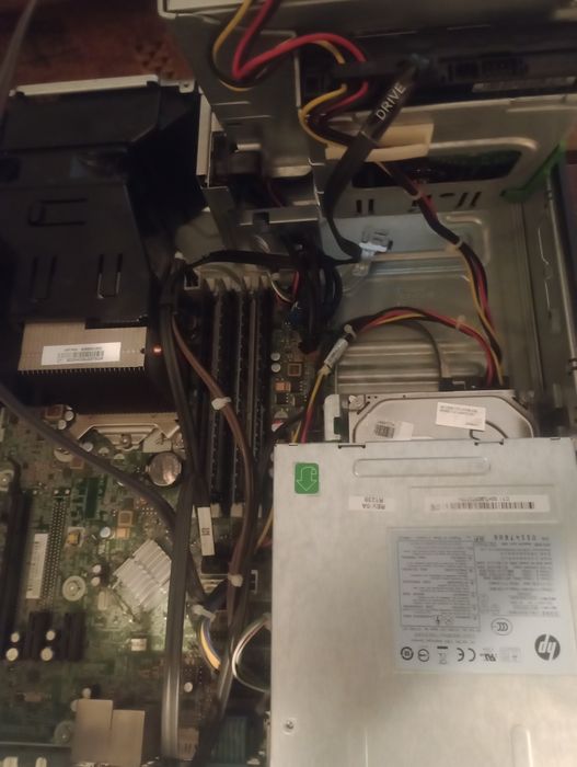 HP Compaq 6300 Pro компютри