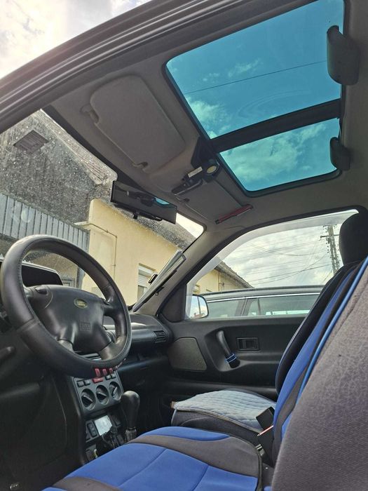Vand Land Rover Freelander TD4