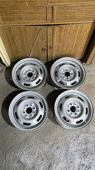 Штамп диска Ваз Лада р13