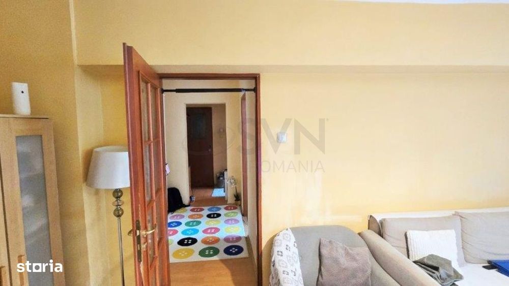 Apartament 3 camere - Piata Crangasi