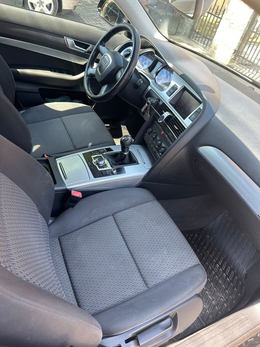 Audi A6 Break splƴlift