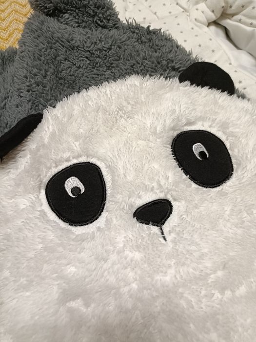 Детский комбинезон