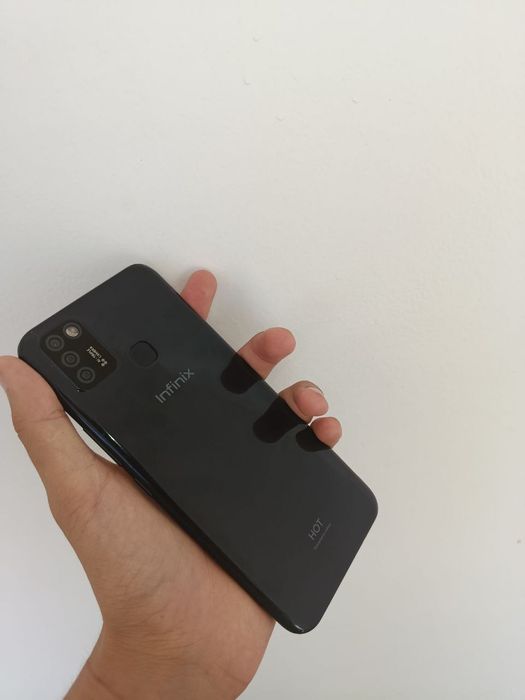 Infinix hot 10 lite
