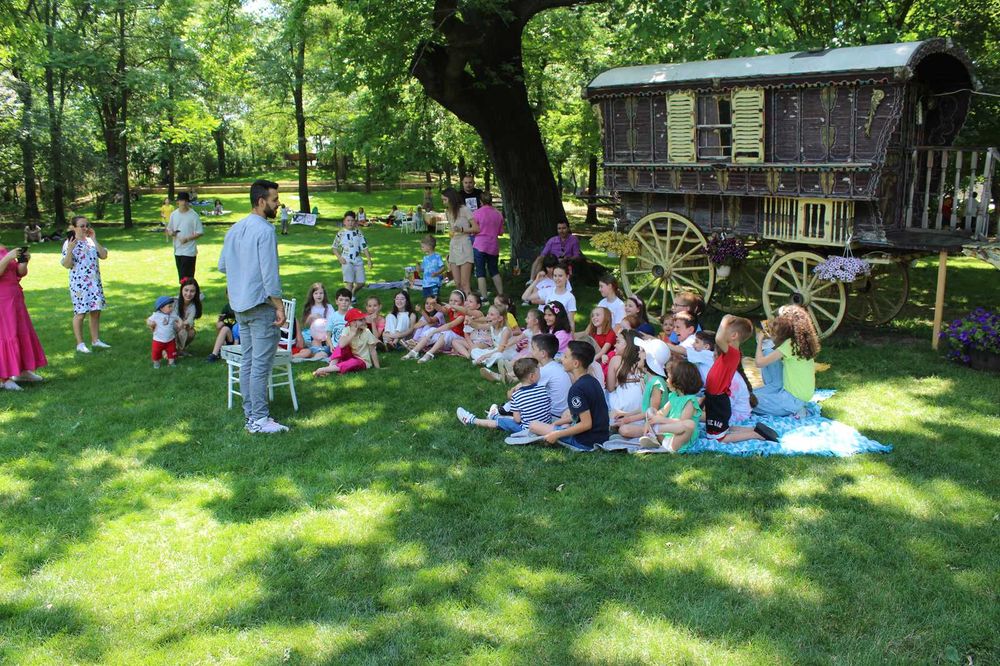 Magician/Entertainer- nunti, botezuri, aniversari