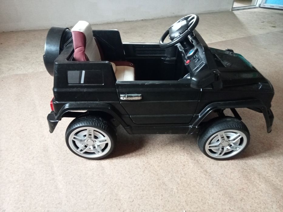 Детская машина гелик