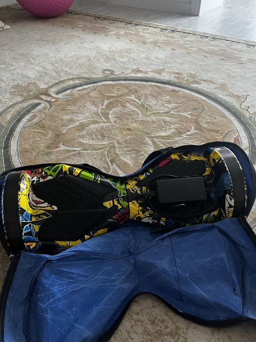 Героскутер 8 дюймовый