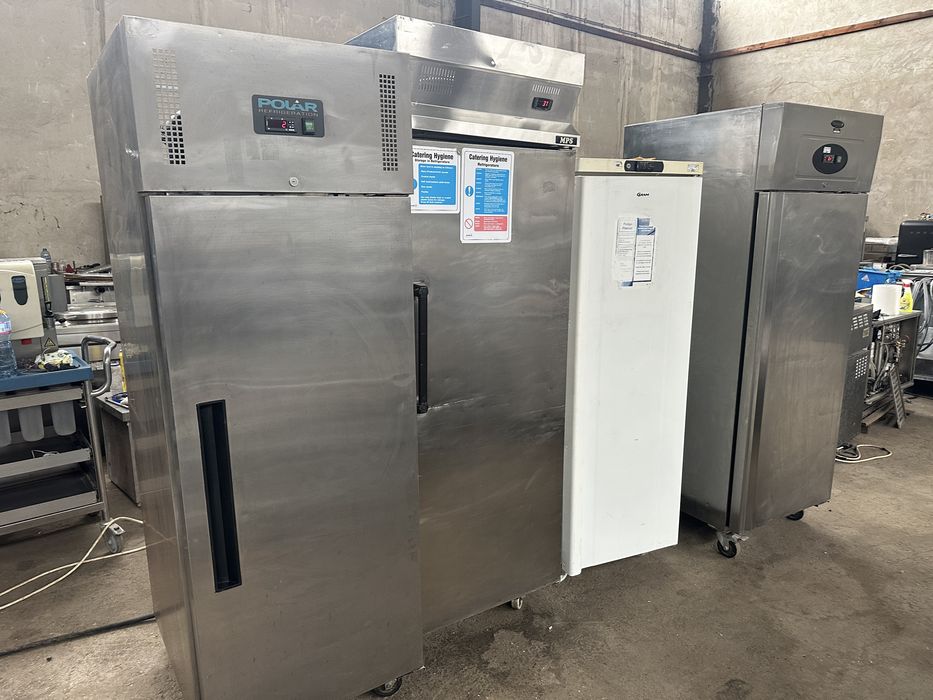 Професионални хладилници 600 лтр с 6 месеца гаранция