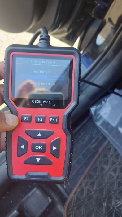 Скенер автомобили  OBD2