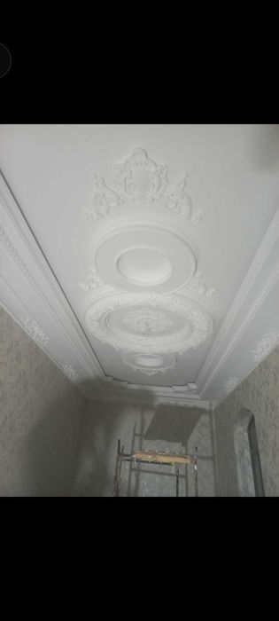 Malyarka ichki tashqi remont xizmati