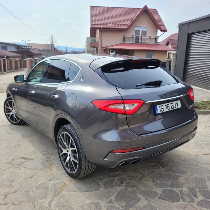 Maserati Levante 3.0 Diesel V6/275 Cp/ Tractiune Q4 AWD/2017