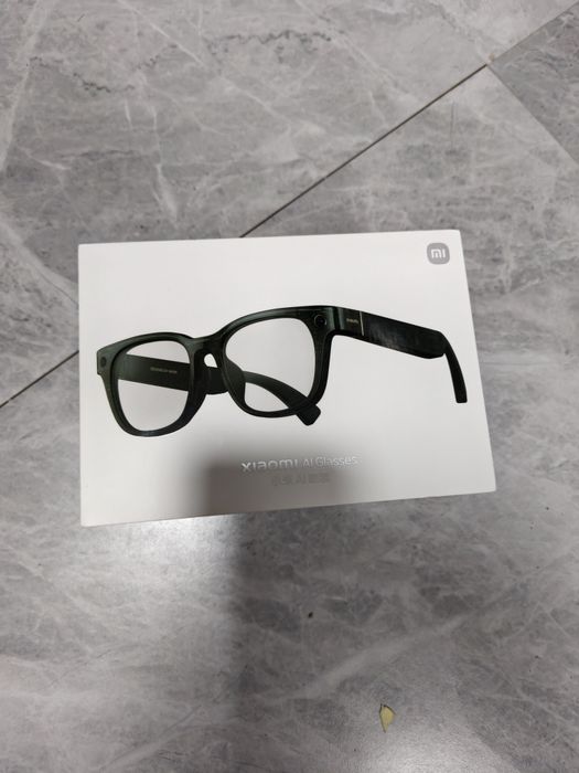 Xiaomi ai glasses очки