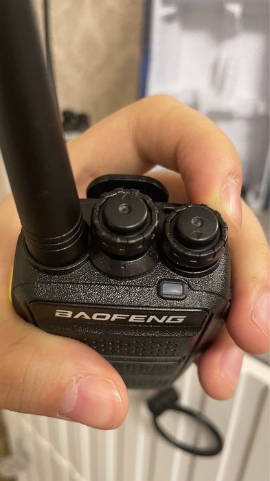 Продам рацию baofeng