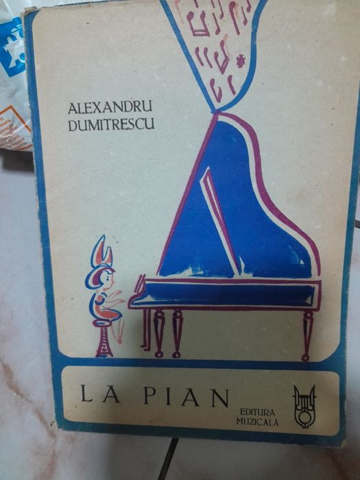 Manual de pian la una sau doua mainini