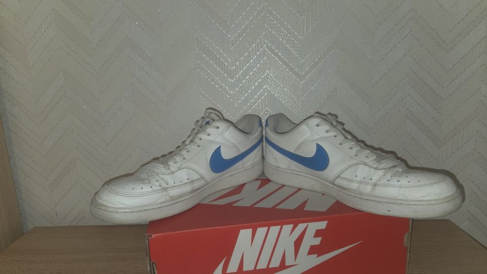 Nike кроссовки 44-45, оригинал