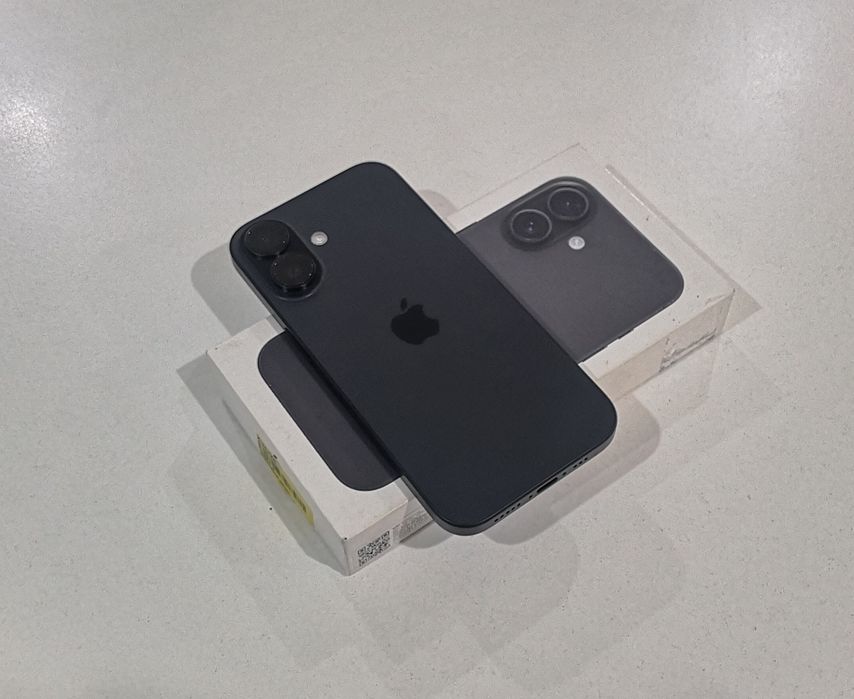 IPHONE 16 256Gb Новый Гарантия