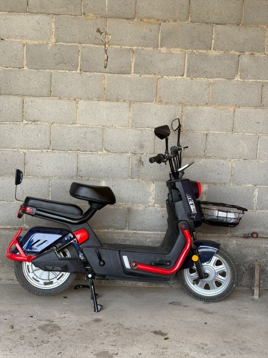 Электровелосипед TANK