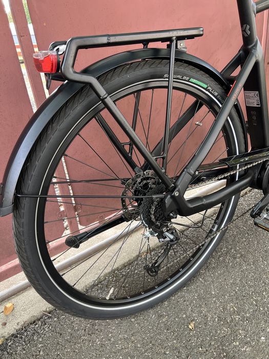 Bicicleta E-Bike CARVER Ca nou Bosch Aluminiu 28" XL Frane hidraulice