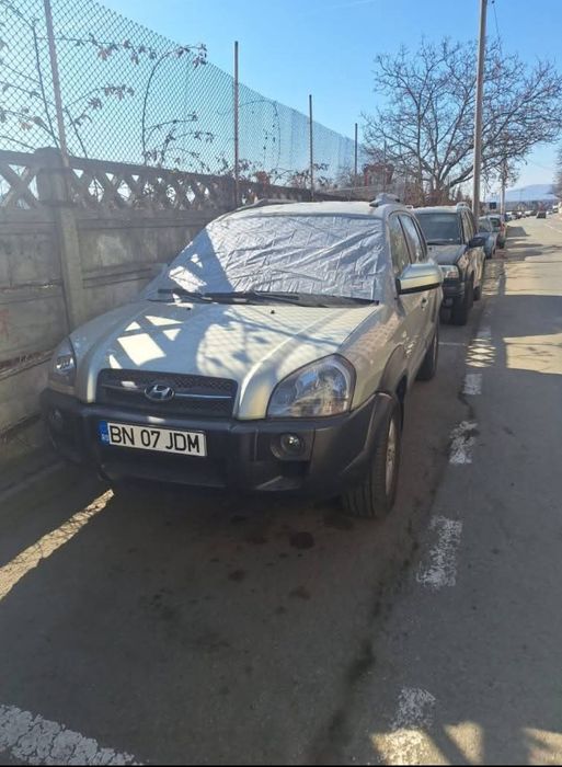 Hyundai   tucson