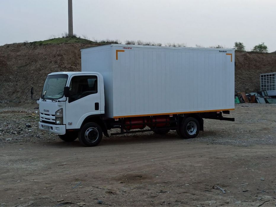 Isuzu sotiladi 2009 yil