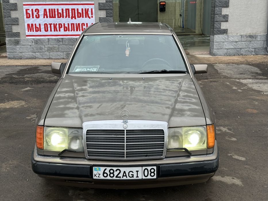 Мерс е200 механика